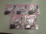 (5) Hp 481409-002 Foxconn Display Port Single Link Adapter Cable. Fixed Price $34.65.