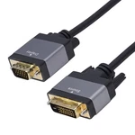 Cyberguys! To Vga Cable 6FT, Male Dvi-d Adapter Cord With .... Fixed Price $38.48.