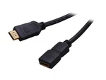 Startech.com DPEXT6L Ft. Black Connector A: 1 - Displayport (20 Pin; Latching). Fixed Price $81.31.