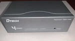 Dtech Powered 4 Port Splitter Box Svga Video Distribution 1 Pc Monitor. Fixed Price $39.99.
