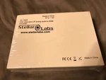 New Stellar Labs 33-11625 Vga Video To Hdmi Converter Plus L/r Analog Audio. Fixed Price $29.99.