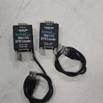 Black Box ACU7025A-L Mini Catx Kvm Extender Usb RJ45 Local Link Lot Of. Fixed Price $86.99.