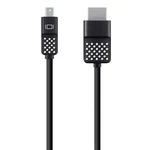 Belkin Mini Displayport To Hdmi Cable 6FT 4K Black/white. Fixed Price $24.99.