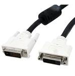 Startech 6 Ft Dvi-d Dual Link Monitor Extension Cable M/f. Fixed Price $21.99.