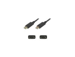 DISPLAYPORT10F Cables - 5PK Addon 10FT.M/M Black. Fixed Price $55.00.