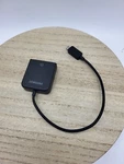 Genuine Oem Samsung Vga Adapter Black AA-AH2NMHB. Fixed Price $14.99.