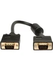 Tripp Lite P502-001 1FT Vga Coax Monitor Cable With Rgb High Resolution HD15 M/m. Fixed Price $10.00.