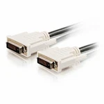 Ctg 26911 Dvi-i M/m Single Link Digital/analog Video Cable, Black 6.6 Feet 2M. Fixed Price $10.00.