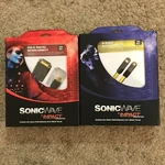 Impact Sonicwave S-video Interconnect & Dvi-d Digital Cables. Fixed Price $70.00.