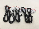 Lot Of 5 Samsung Oem Dvi Male Cable BN39-00246W Free S/h. Fixed Price $18.99.