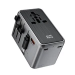 Minthouz Universal Travel Adapter, International 100W Power Gan Fast .... Fixed Price $46.23.