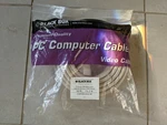 Black Box Premium Vga Computer Video Cable W/ferrite Core EVNPS06-0050-MF Ft.. Fixed Price $84.99.
