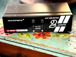 Dvi Selector Switch Connects Accessories Common 1600X1200. Fixed Price $20.00.