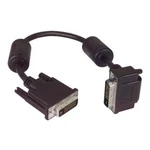 L-com DVIDD-RA2-3 Dual Link Cable Male / Right Angle Top (3 Ft), Pack. Fixed Price $29.75.