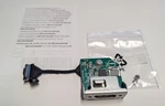 Dell 04JDCY Add-in Displayport Dp Video For Optiplex Mff Sff Mt. Fixed Price $36.95.