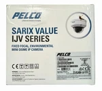 Pelco / Motorola Sarix IJV522-1ERS Fixed Focal Environmental Mini Dome Ip Camera. Fixed Price $304.43.