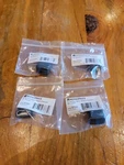 Monoprice 3733 90 To Female Hdmi Port Saver, 4PK, A12. Fixed Price $15.99.