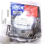 (10) New Tripp Lite UR024-001 Universal 1-FT Reversible Usb 2.0 Extension Cables. Fixed Price $14.99.
