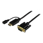 Startech HD2VGAMM3 3FT Hdmi To Converter Cable 1920X1200. Fixed Price $47.19.