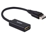 Philips Display Port To Hdmi Adapter - Black. Brand New (open Package). Fixed Price $5.99.