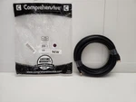 Comprehensive HD-HD-35PROBLK Triple Shielded Video/audio/network Cable (35 Feet). Fixed Price $59.99.