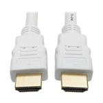 Tripp Lite P568-025-WH High-speed Hdmi 4K Cable M/m White, Ft. (P568025WH). Fixed Price $46.57.