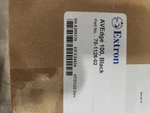 Brand New In Box Extron Electronics Avedge 100/ 70-1128-02. Fixed Price $39.00.