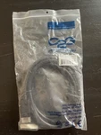 C2G Item# 54327 10FT Display Port To Hdmi Black Cable New In Package. Fixed Price $6.00.
