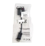 C2G Displayport To Dvi-d Active Adapter Converter #54317 Black Taa Compliant. Fixed Price $19.95.