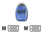 Dynex DX-C102111 Cable HD-15 (vga) (m) To 6 Ft. Fixed Price $14.95.