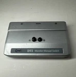 Coms Dvi Manual Selector Box Tv Lcd Monitor 2 Port Switcher. Fixed Price $24.95.