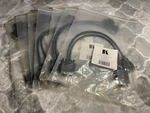 Kramer Adc-dm/df+gf Dvi-i (m) To Dvi-d (f) Vga Adapter Cable. Fixed Price $12.00.