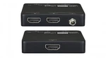 Levelone Hdmi Over CAT.5/6 Extender Kit. Fixed Price $128.26.