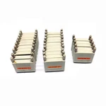 (lot 25) Hp A1658-62070 Rev Ultra Wide-se Scsi Terminal Connector. Fixed Price $85.49.