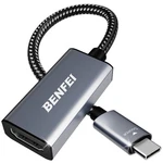 Benfei Usb-c To Hdmi Adapter (F25). Fixed Price $5.99.
