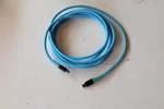 Monoprice Atlasflex Usb 2.0 Type-c 10FT Cable (blue). Fixed Price $11.00.