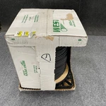 West Penn Wire Communication Cable 256450BK1000 1000FT, Copper, Awg 18, 1C*. Fixed Price $689.99.