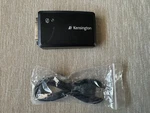 Kensington M01063 Universal Multi Adapter Usb Dvi-i Displaylink. Fixed Price $11.50.