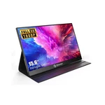 Steren 16" Portable Hdr Monitor For Laptops Full Display With Usb-c,. Fixed Price $137.57.