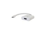 C2G Mini Displayport To Hdmi Active Adapter Converter 4K 30HZ - White. Fixed Price $24.99.