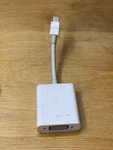 Apple Vga Adapter - Mini Display Port To. Fixed Price $20.00.
