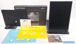 Mobile Pixels 101-1007P04 Mp Duex Max Grey 14.1" Widescreen Portable Monitor. Fixed Price $92.69.