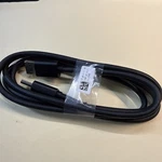 Dell Display Port To Cable Dp Male Cord 6FT. Fixed Price $7.00.