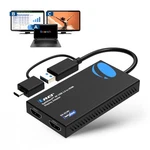 Orei Splitextend 4K Hdmi Splitter Extended Display For Dual Monitor Multi-m.... Fixed Price $113.25.