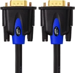 Shd Vga Cable, HD15 Monitor For Pc Laptop Tv PROJECTOR-10FEET. Fixed Price $14.84.