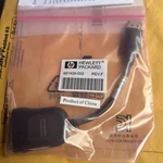 Display Port To Dvi-d Adapter Cable Hp 481409-002 Rev.f. Fixed Price $5.99.