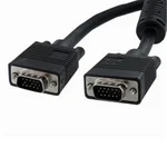 Startech MXT101MMHQ10 Ft Coax High Resolution Vga Monitor Cable HD15 M/m. Fixed Price $19.48.