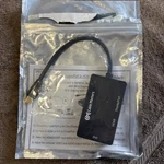 Cable Matters Mini To Hdmi/dvi/displayport Adapter.. Fixed Price $16.25.
