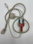 Dual Serial Adapter By Y-mouse Made In Usa. Fixed Price $34.19.