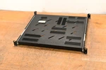 Gator Rackworks GRW-SHELF1SLD 1U Sliding Shelf, 13.8 Deep CG01RL9. Fixed Price $101.99.